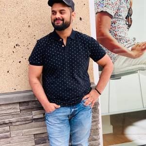 Meet your Posher, Sahil